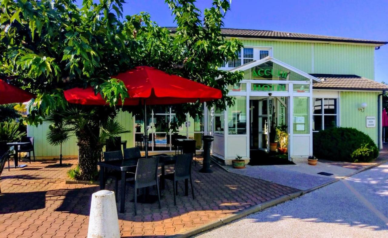 Fasthotel Perpignan Exterior photo
