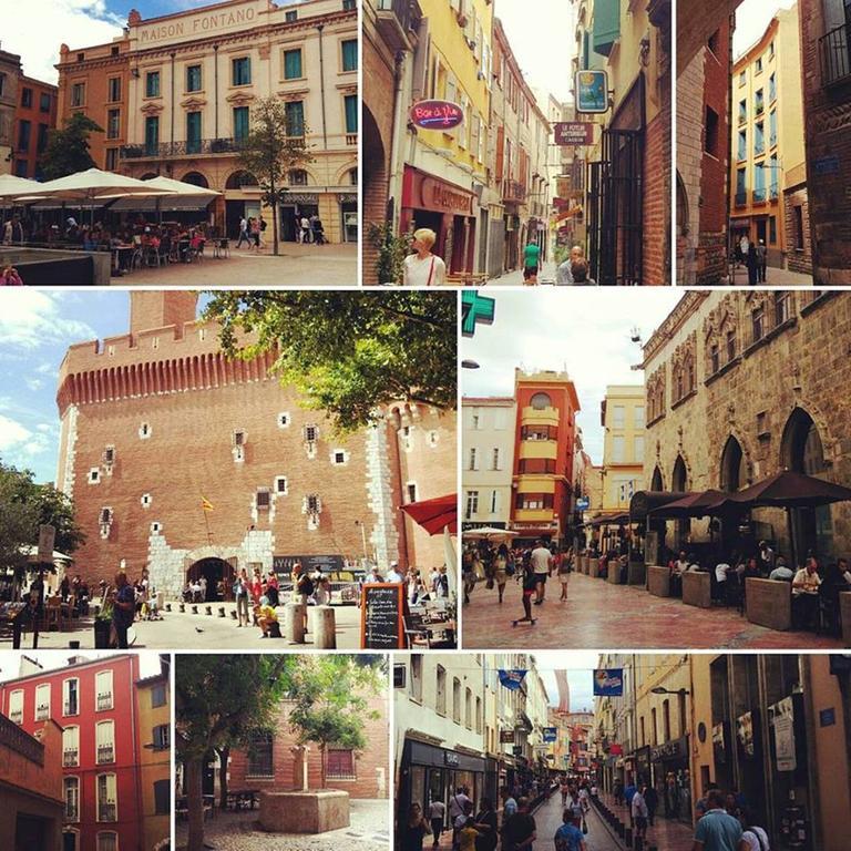 Fasthotel Perpignan Exterior photo